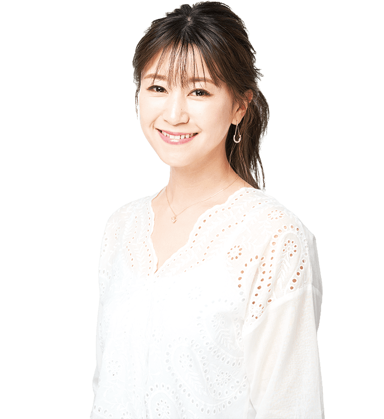 相原由佳さん 39歳