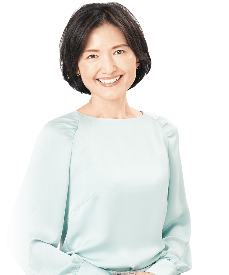 堤敏美さん 44歳